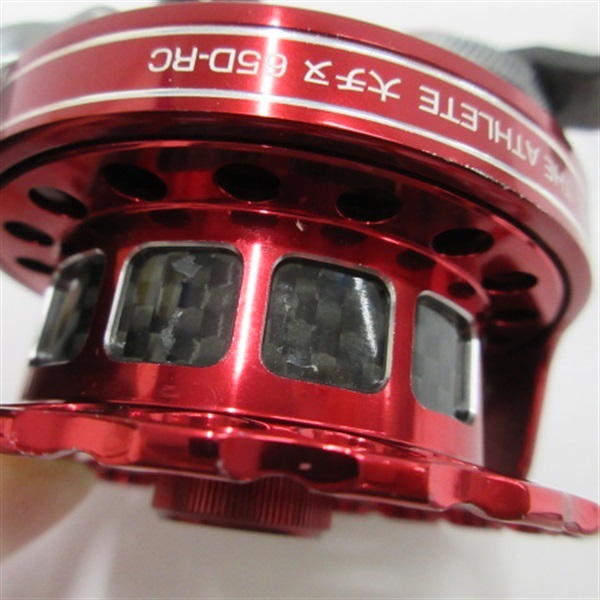 アスリート大チヌ６５ＤーＲＣ  左